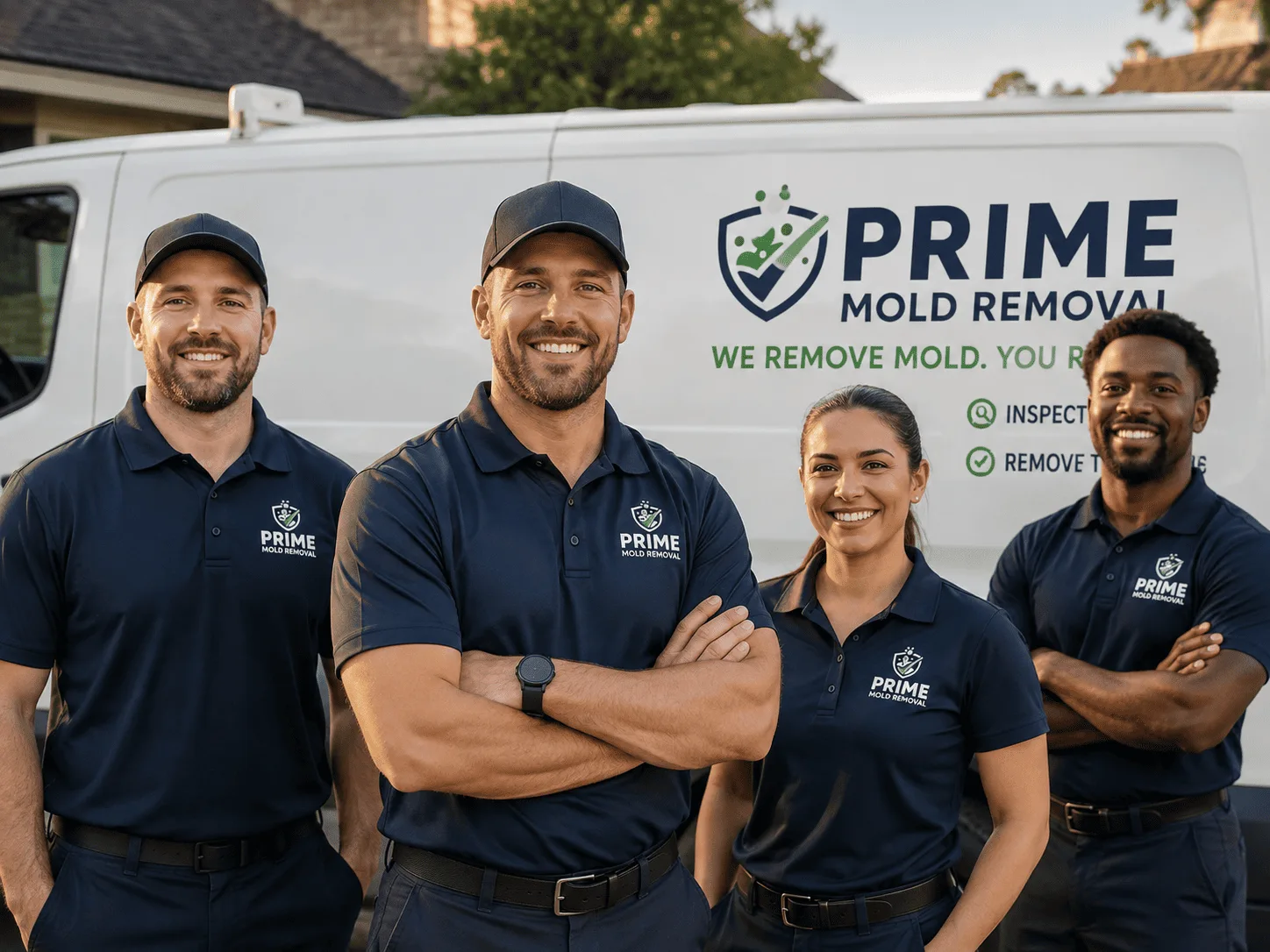 Mold Inspection in Mill Spring, NC near me